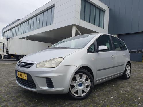 Ford C-Max 2.0-16V Trend CRUISE PSENSOR TREKHAAK 2 X SLEUTEL, Auto's, Ford, Bedrijf, Te koop, C-Max, Benzine, Euro 4, C, MPV, Handgeschakeld