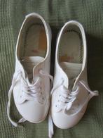 Schoenen/sneakers   BIRKENSTOCK  mt 39  wit, Verzenden, Wit, Birkenstock, Sneakers of Gympen