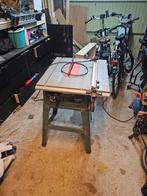 Toledo TZT-250EN zaagtafel, Ophalen, Gebruikt, Cirkelzaag, 70 mm of meer