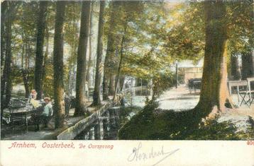 (387-202-031) Oosterbeek De Oorsprong beschikbaar voor biedingen