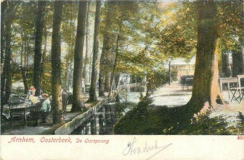 (387-202-031) Oosterbeek De Oorsprong, Verzamelen, Ansichtkaarten | Nederland, Gelderland, Verzenden