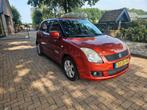 Suzuki Swift 1.3 5DRS 2008, Auto's, Voorwielaandrijving, Stof, Zwart, 400 kg