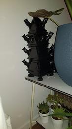 Tulpenvaas, Ophalen, Zo goed als nieuw, Zwart, 50 tot 75 cm