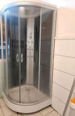 Douchecabine z.g.a.n 90x90x215cm, Ophalen of Verzenden, Zo goed als nieuw