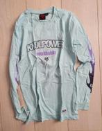 Knolpower longsleeve, maat 158 ZGAN, Jongen of Meisje, Knolpower, Ophalen of Verzenden, Zo goed als nieuw
