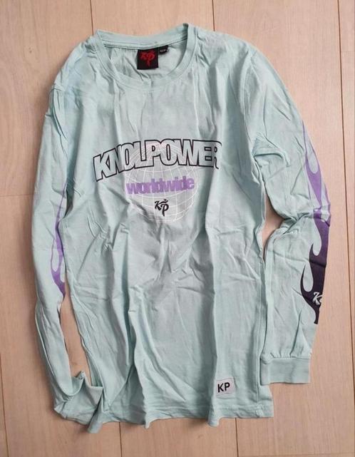Knolpower longsleeve, maat 158 ZGAN, Kinderen en Baby's, Kinderkleding | Maat 158, Zo goed als nieuw, Jongen of Meisje, Shirt of Longsleeve