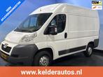 Peugeot Boxer 333 2.2 HDI L1H2 Airco | Cruise | PDC, Euro 5, Stof, Gebruikt, 4 cilinders
