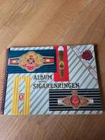 Sigarenringen Album 1959 + Extra Vogelringen, Ophalen of Verzenden