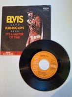 Elvis Presley, Cd's en Dvd's, Vinyl Singles, Ophalen of Verzenden, Zo goed als nieuw
