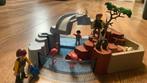 Playmobil Dierentuin Set, Ophalen, Zo goed als nieuw, Complete set