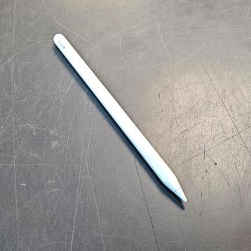 Apple Pencil 2e gen in prima staat beschikbaar voor biedingen