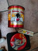 Sylvester en Tweety verzameling, Verzamelen, Ophalen of Verzenden, Gebruikt, Tv, Actiefiguur of Pop