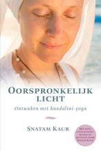 Snatam Kaur Oorspronkelijk Licht met kundalini-yoga + muziek, Ophalen of Verzenden, Nieuw, Meditatie of Yoga, Instructieboek