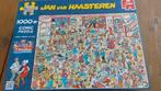 Jan van Haasteren - Hoera Kruidvat 40 jaar, Hobby en Vrije tijd, Ophalen, 500 t/m 1500 stukjes, Zo goed als nieuw, Legpuzzel