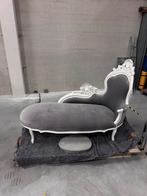 Chaise lonque, Huis en Inrichting, Banken | Bankstellen, Ophalen, Gebruikt, Eenpersoons, 150 tot 200 cm