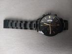 Horloge heren, Sieraden, Tassen en Uiterlijk, Horloges | Heren, Ophalen of Verzenden, Zo goed als nieuw, Staal, Overige merken
