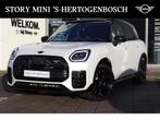 MINI Countryman S ALL4 Automaat / JCW / Pakket XL / 19" John, Auto's, Mini, 1998 cc, Gebruikt, Euro 6, Wit