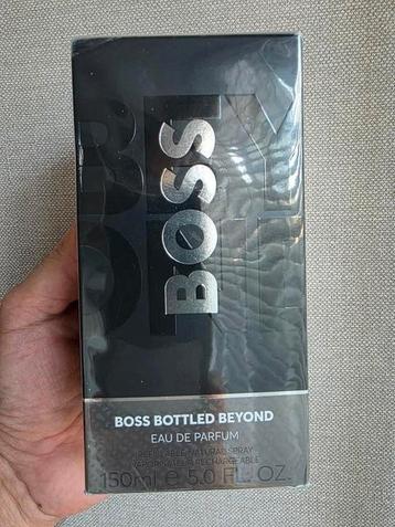 Boss Bottled Beyond Edp 150ml beschikbaar voor biedingen