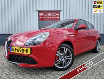 Alfa Romeo Giulietta 1.4 Turbo MultiAir | VAN 1e EIGENAAR | beschikbaar voor biedingen