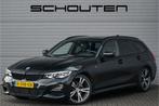 BMW 3 Serie Touring 320i M-Sport Shadow CarPlay Camera 19", Auto's, Achterwielaandrijving, Gebruikt, 4 cilinders, Zwart