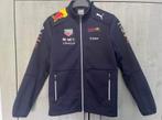Softshell jas Formule 1 - Reb Bull, maat 140, Kinderen en Baby's, Ophalen of Verzenden, Zo goed als nieuw, Jongen of Meisje