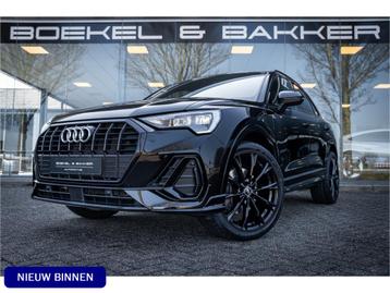 Audi Q3 45 TFSI e S-line * 20inch * SONOS - Virtual Cocpkit beschikbaar voor biedingen
