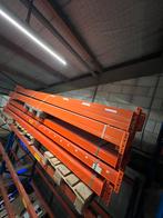 AR T2 Liggers pallet stelling, Doe-het-zelf en Verbouw, Metalen, Ophalen, Gebruikt, IJzer