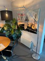 Artemide Tolomeo vloerlamp, Huis en Inrichting, Lampen | Vloerlampen, Gebruikt, Design, Ophalen of Verzenden, Metaal