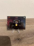 Max Verstappen F1 Topps Lights Out 2022 Red Bull Racing, Ophalen of Verzenden, Zo goed als nieuw, Overige sporten