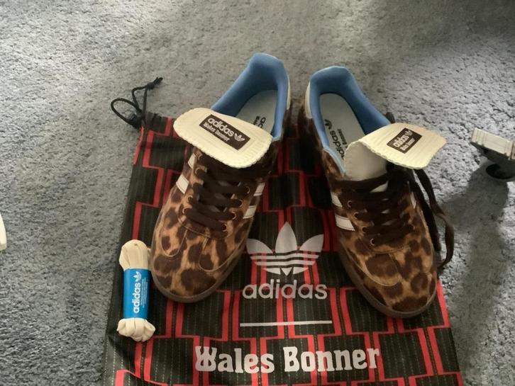 Tappa,S Adidas Wales Bonner Sneakers - Maat 41 1/3, Kleding | Dames, Schoenen, Nieuw, Sneakers of Gympen, Bruin, Ophalen of Verzenden