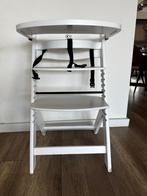 Kinderkraft witte kinderstoel, Ophalen, Gebruikt, Stoel(en)
