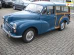 Morris MINOR 1000 TRAVELLER, Achterwielaandrijving, Gebruikt, 4 cilinders, Stationwagon