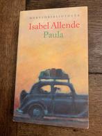Isabel Allende - Paula (Wereldbibliotheek), Ophalen of Verzenden, Gelezen, Overige