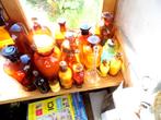 Apothekerspotten en lab-flessen, Antiek en Kunst, Verzenden