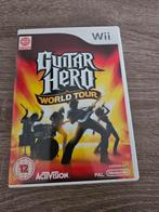Guitar Hero World Tour, Spelcomputers en Games, Games | Nintendo Wii, Muziek, Ophalen of Verzenden, Zo goed als nieuw, 3 spelers of meer