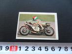 sticker motor #107 750cc riemersma-yamaha - wil hartog, Ophalen, Zo goed als nieuw