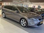 Ford Mondeo Wagon 2.0 EcoBoost S-Edition Airco, Cruise Contr, Euro 5, Gebruikt, 4 cilinders, 1600 kg