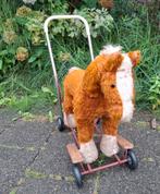 Oud Loop/Duw Paardje !!!, Ophalen