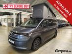 Volkswagen California Ocean 2.0 TSI 204PK DSG 2025 Model, Automaat, Energiestraat 6A
1411AT  Naarden, NL, Buscamper of Camperbus