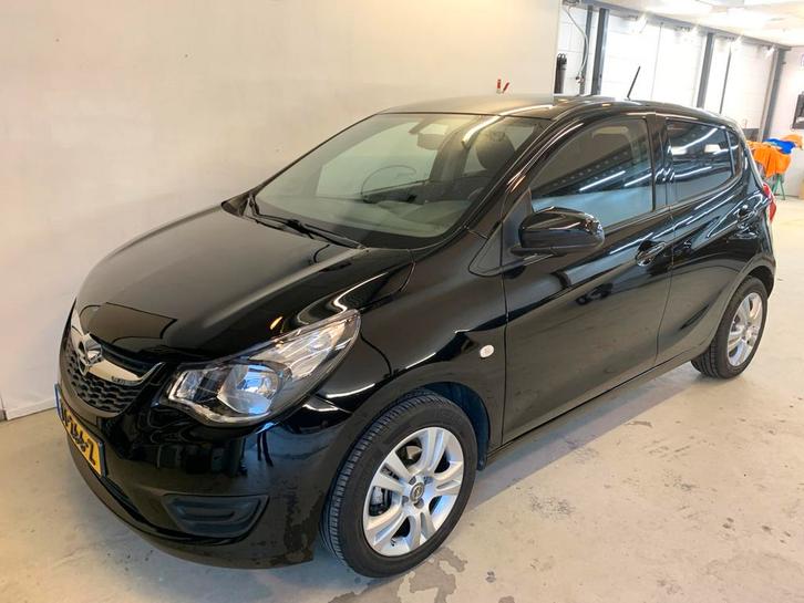 Opel Karl 1.0 Ecoflex Stoelverwarming, parkeersensoren, enz, Auto's, Opel, Particulier, Karl, ABS, Airbags, Airconditioning, Bluetooth