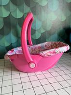 Maxicosi babyborn, Ophalen, Zo goed als nieuw, Babypop