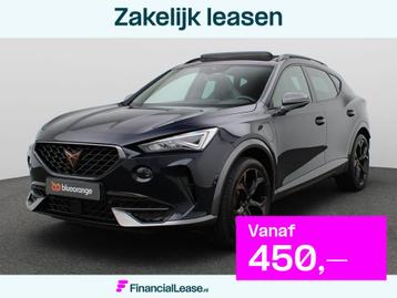 CUPRA Formentor 1.4 e-Hybrid VZ Performance 245PK DSG Trekha beschikbaar voor biedingen