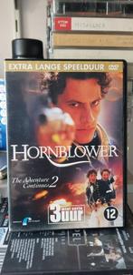 dvd Hornblower the adverture continious 2 (Z227-365), Ophalen of Verzenden, Zo goed als nieuw