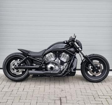 Harley Davidson V-rod VRSCB 2005 20.340 KM beschikbaar voor biedingen