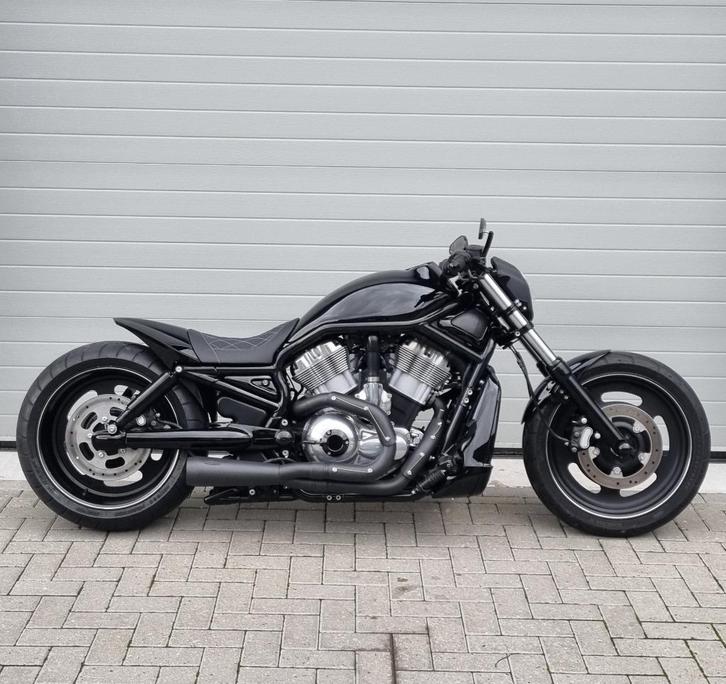 Harley Davidson V-rod VRSCB 2005 20.340 KM, Motoren, Motoren | Harley-Davidson, Particulier, Chopper, Ophalen