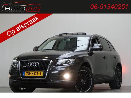 Audi Q5 3.2 FSI quattro Pro Line 270 PK! NL AUTO! PANO B&O X, Auto's, Audi, Te koop, Q5, 4x4, ABS, Airbags, Airconditioning, Alarm