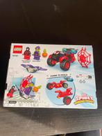 LEGO 10781 Spidey's Techno Trike - Nieuw!, Kinderen en Baby's, Speelgoed | Duplo en Lego, Ophalen of Verzenden, Nieuw, Complete set