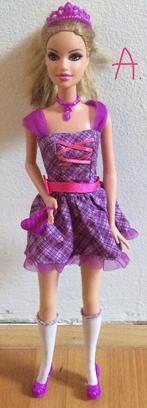 Barbie poppen en diverse kleding, Ophalen, Gebruikt, Barbie