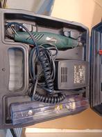 Parkside Dremel Precisieslijper, Doe-het-zelf en Verbouw, Ophalen of Verzenden, Gebruikt