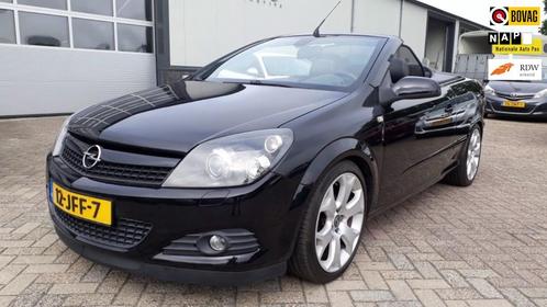 Opel Astra TwinTop 1.8 Cosmo - Leder - Navigatie - DEFECT! (, Auto's, Opel, Bedrijf, Te koop, Astra, Airbags, Airconditioning